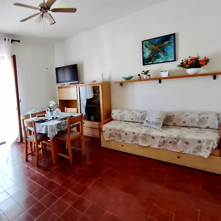 Nulauro Apartment Alghero